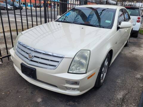 2005 Cadillac STS for sale at C.J. AUTO SALES llc. in San Antonio TX