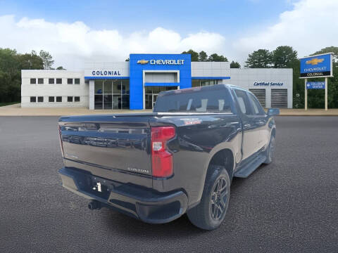 2022 Chevrolet Silverado 1500
