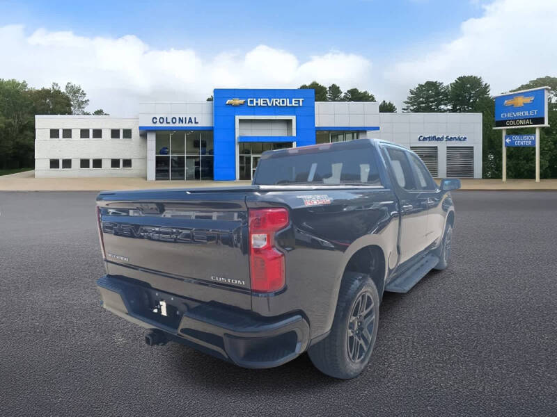 2022 Chevrolet Silverado 1500