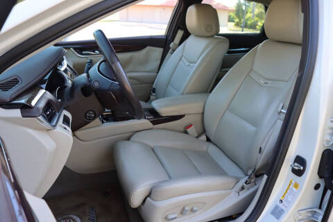 2013 Cadillac XTS Luxury Collection