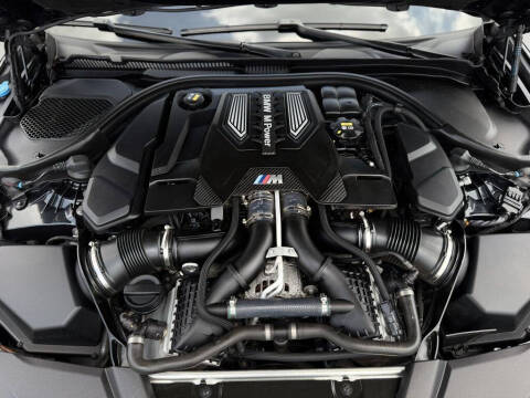 2019 BMW M5