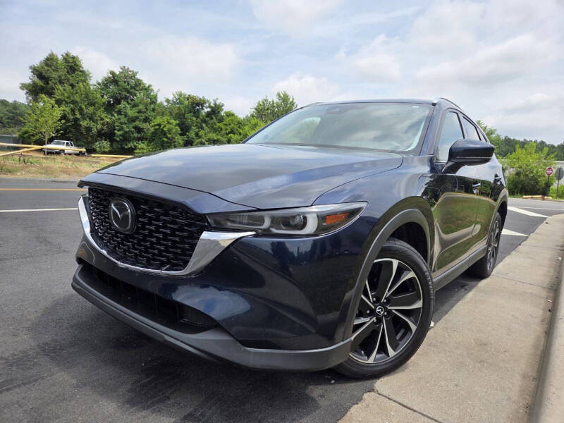 2022 Mazda CX-5 2.5 S Premium Plus