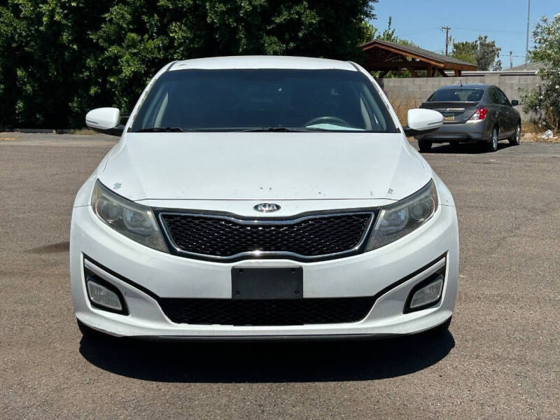 2015 Kia Optima LX