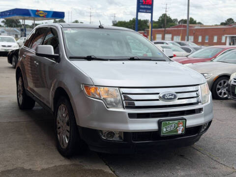 2010 Ford Edge Limited