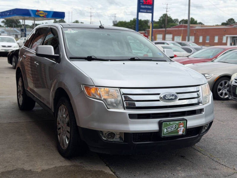 2010 Ford Edge Limited