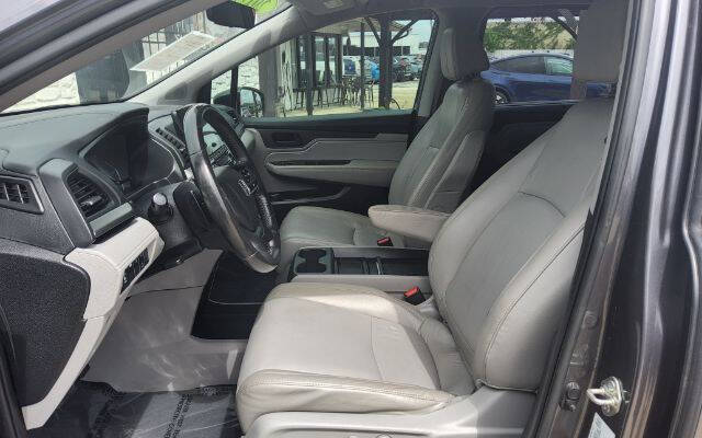 2019 Honda Odyssey EX-L
