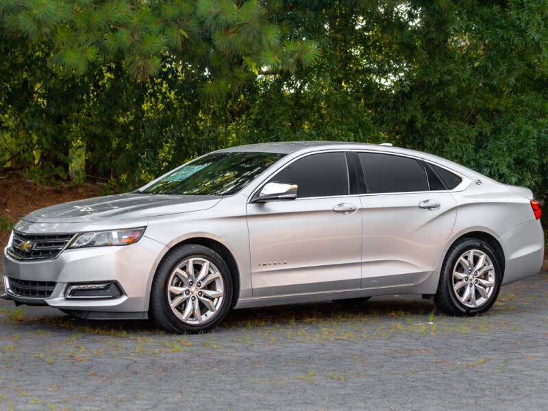 2019 Chevrolet Impala LT