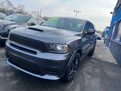 2018 Dodge Durango R/T