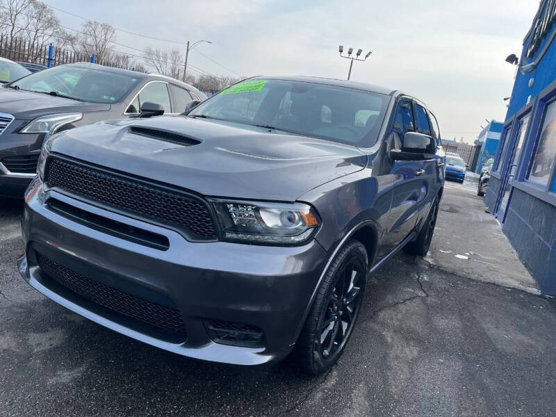 2018 Dodge Durango R/T
