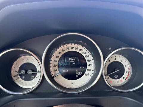 2015 Mercedes-Benz E-Class E 350 4MATIC