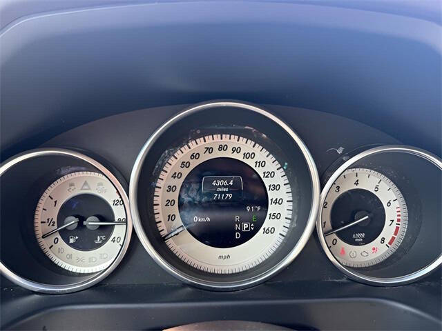 2015 Mercedes-Benz E-Class E 350 4MATIC