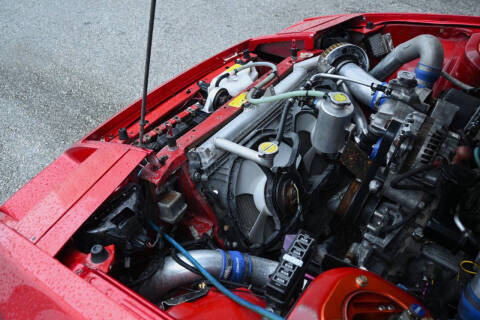 1990 Mazda RX-7 Turbo