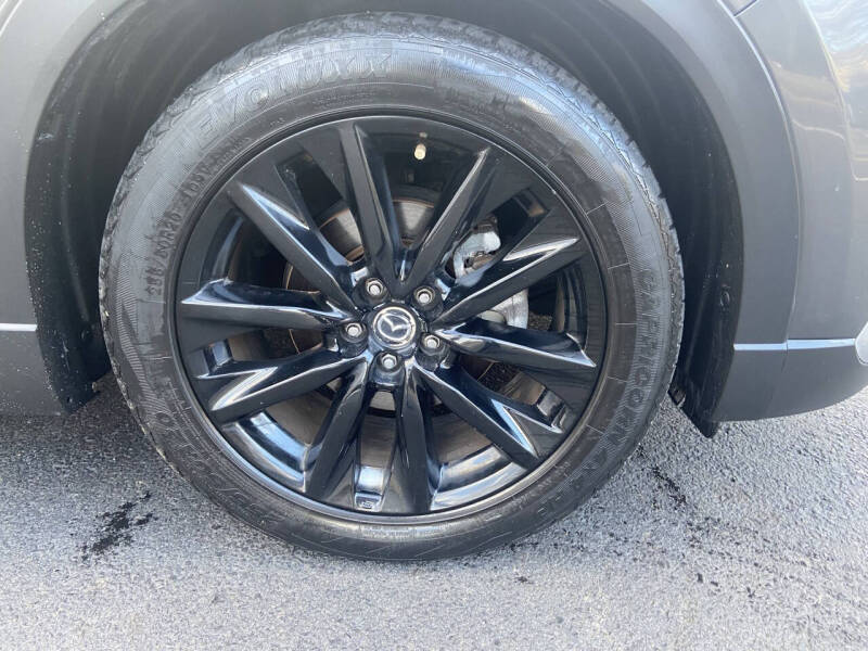 2016 Mazda CX-9 Grand Touring