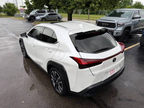 2021 Lexus UX 250h