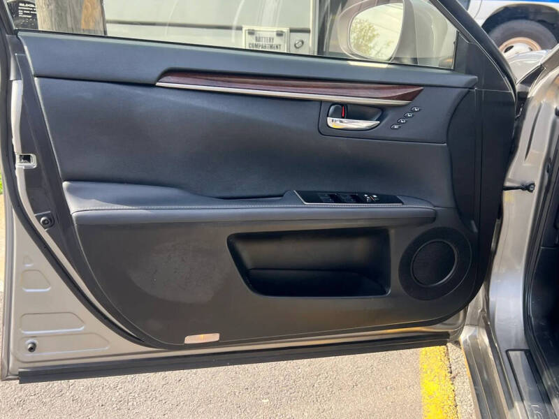 2018 Lexus ES 350