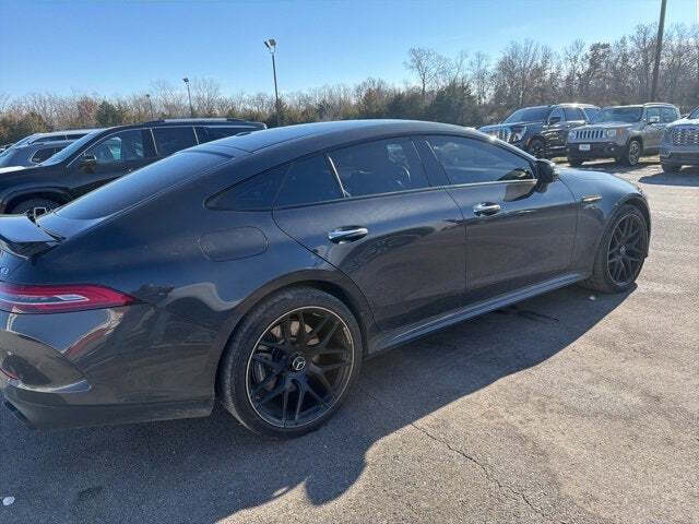 2021 Mercedes-Benz AMG GT 43