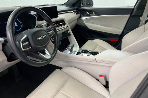 2025 Genesis G70