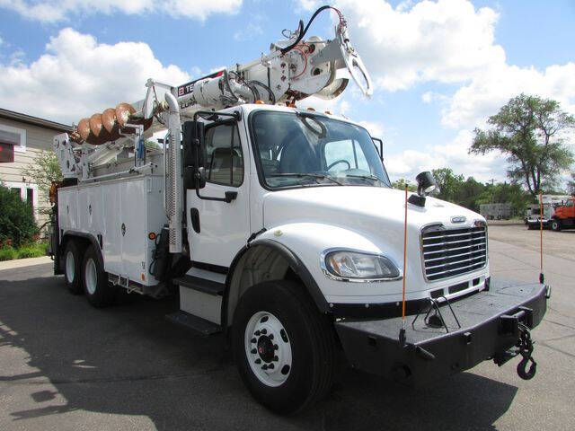 2014 Freightliner M2 106