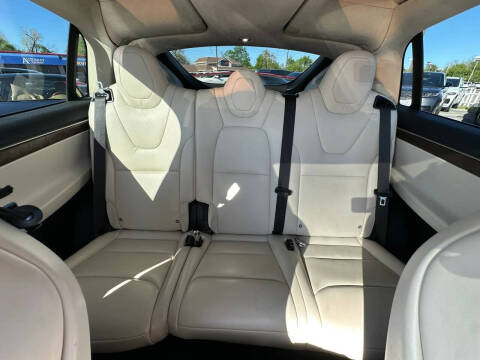 2017 Tesla Model X