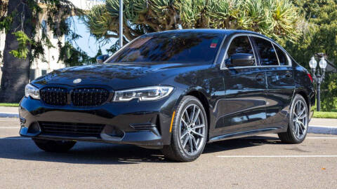 2020 BMW 3 Series 330i