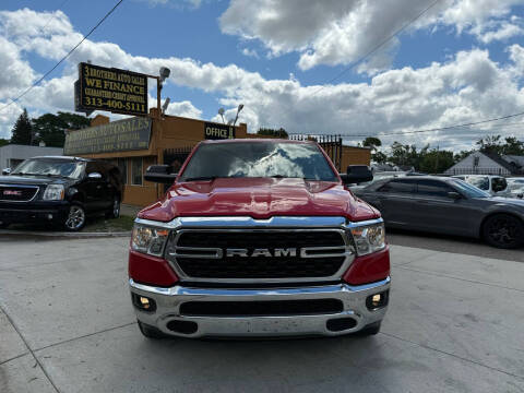 2023 RAM 1500 Big Horn