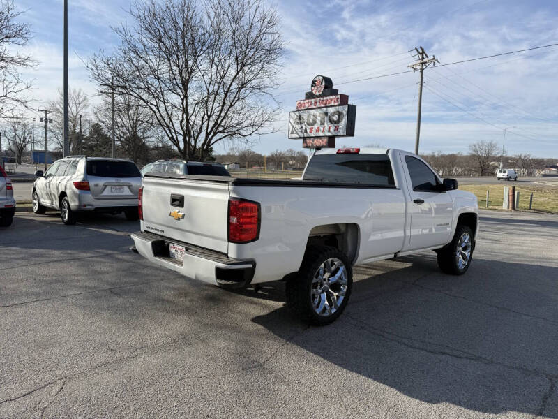 2016 Chevrolet Silverado 1500 - Photo 6