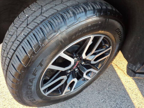 2023 GMC Yukon XL AT4