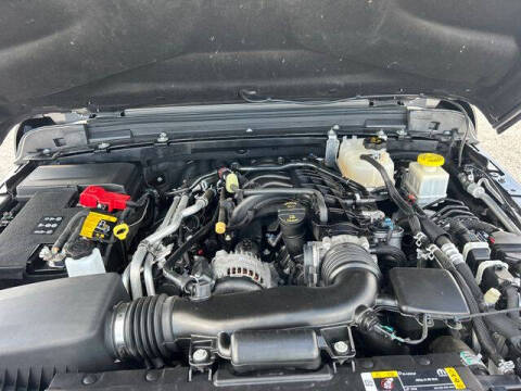 2022 Jeep Gladiator Mojave