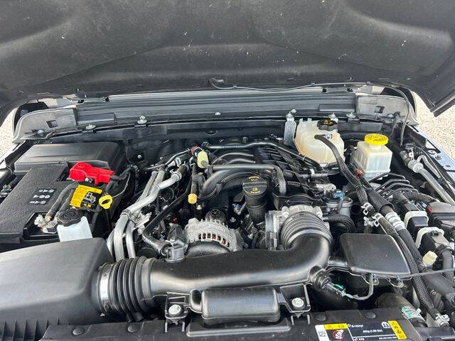 2022 Jeep Gladiator Mojave