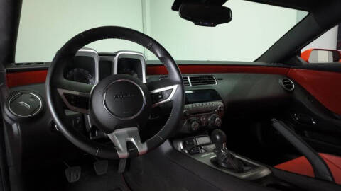 2010 Chevrolet Camaro SS