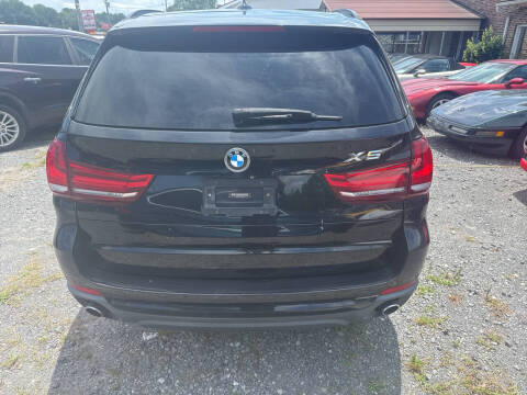 2014 BMW X5 sDrive35i