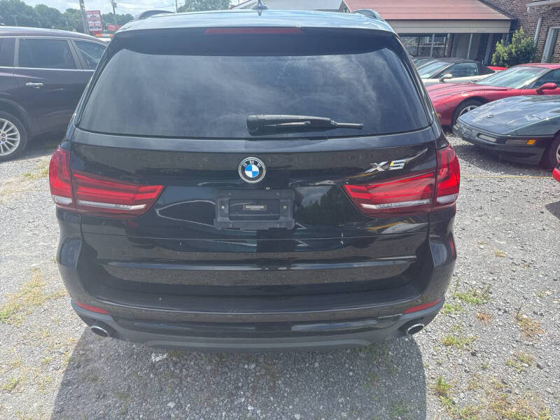 2014 BMW X5 sDrive35i