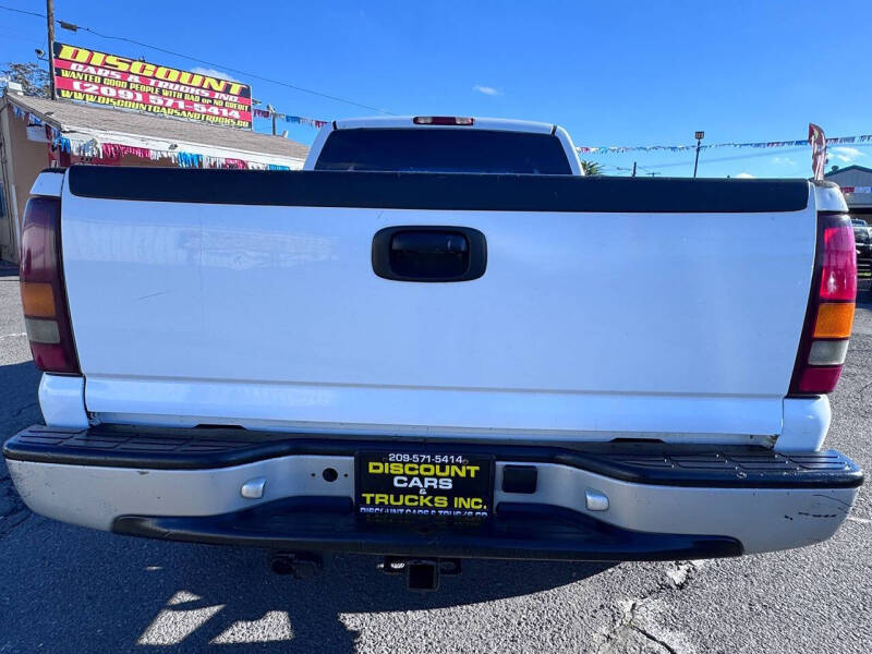 2001 Chevrolet Silverado 1500 LS