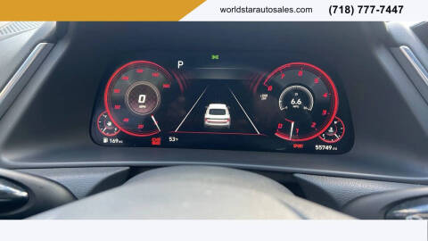 2021 Hyundai Sonata SEL Plus