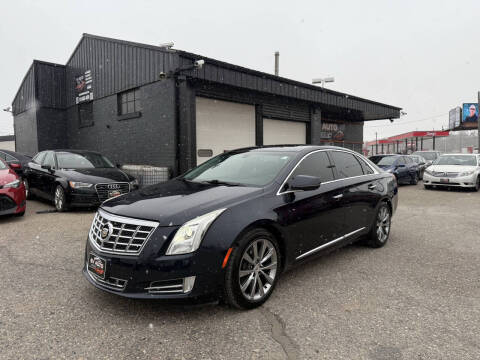 2013 Cadillac XTS Luxury Collection