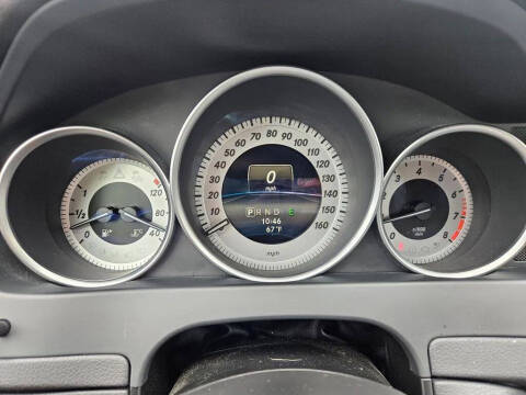2015 Mercedes-Benz C-Class C 250