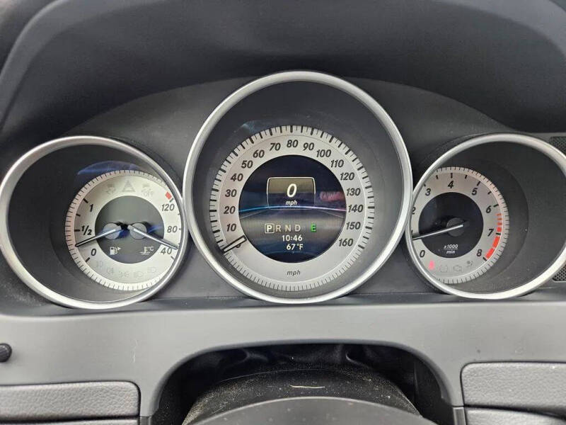 2015 Mercedes-Benz C-Class C 250