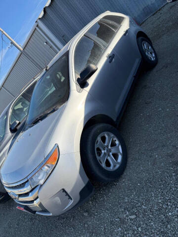 2014 Ford Edge for sale at Tripe Motor Company in Alma NE