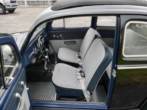 1959 Volkswagen Beetle