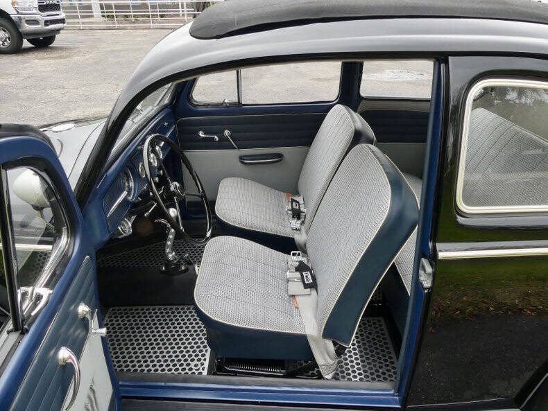 1959 Volkswagen Beetle