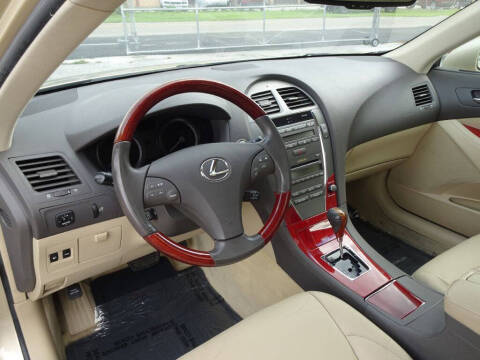 2008 Lexus ES 350