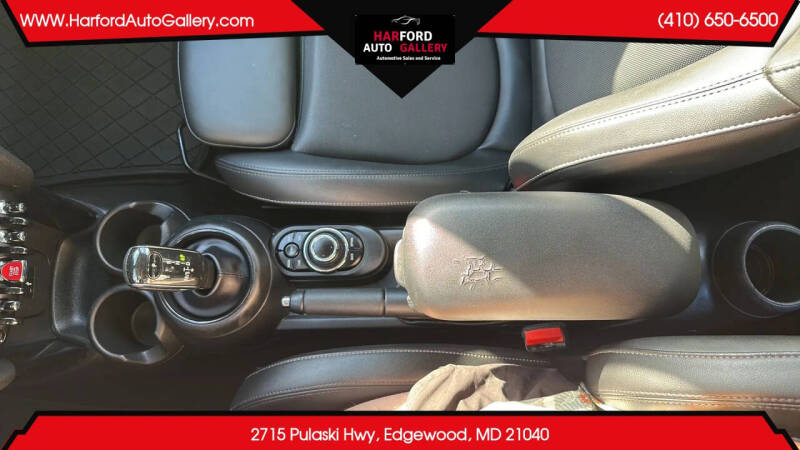 2022 MINI Hardtop 4 Door Cooper S