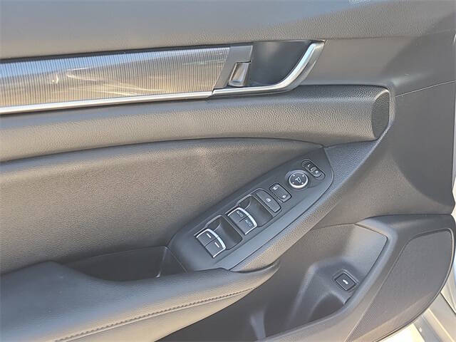 2021 Honda Accord Sport Special Edition