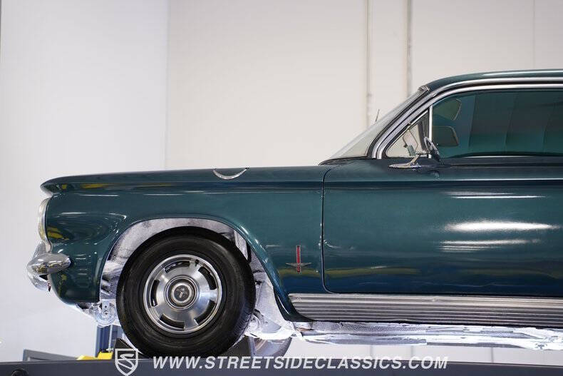 1963 Chevrolet Corvair