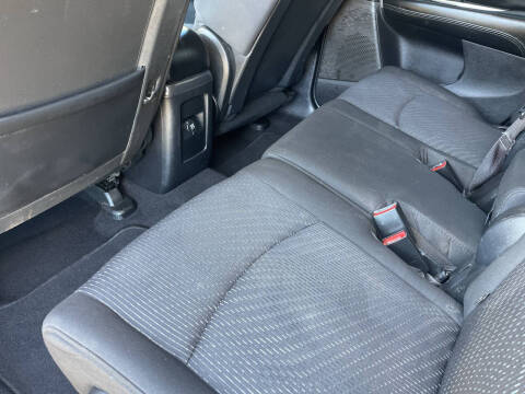 2015 Dodge Journey SXT