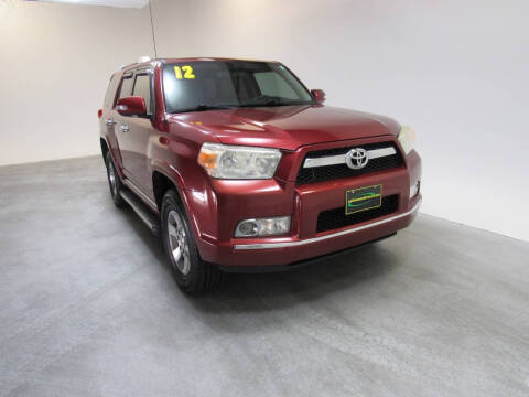 2012 Toyota 4Runner SR5