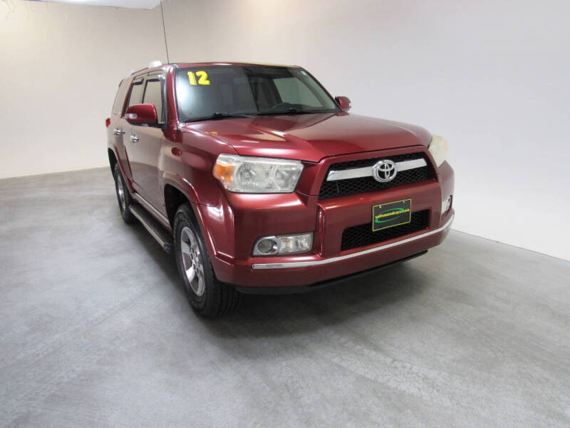 2012 Toyota 4Runner SR5