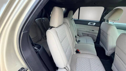2011 Ford Explorer XLT