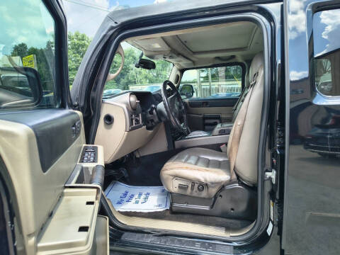 2004 HUMMER H2