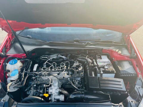 2014 Volkswagen Golf TDI